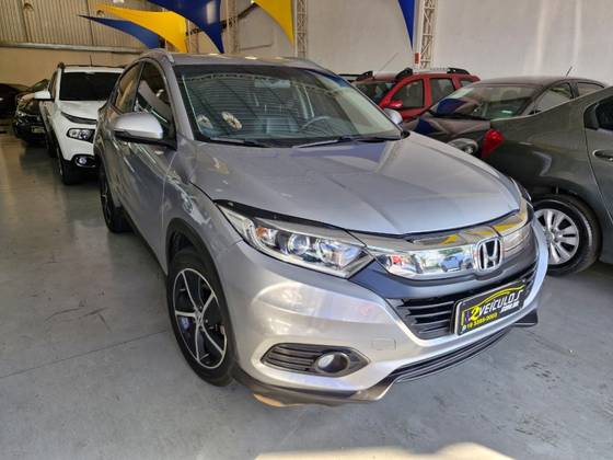HONDA HR-V 1.8 16V FLEX EXL 4P AUTOMÁTICO